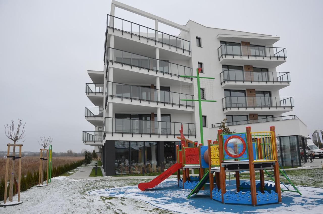 Westin House Resort Kolobrzeg Apartament Delux Экстерьер фото
