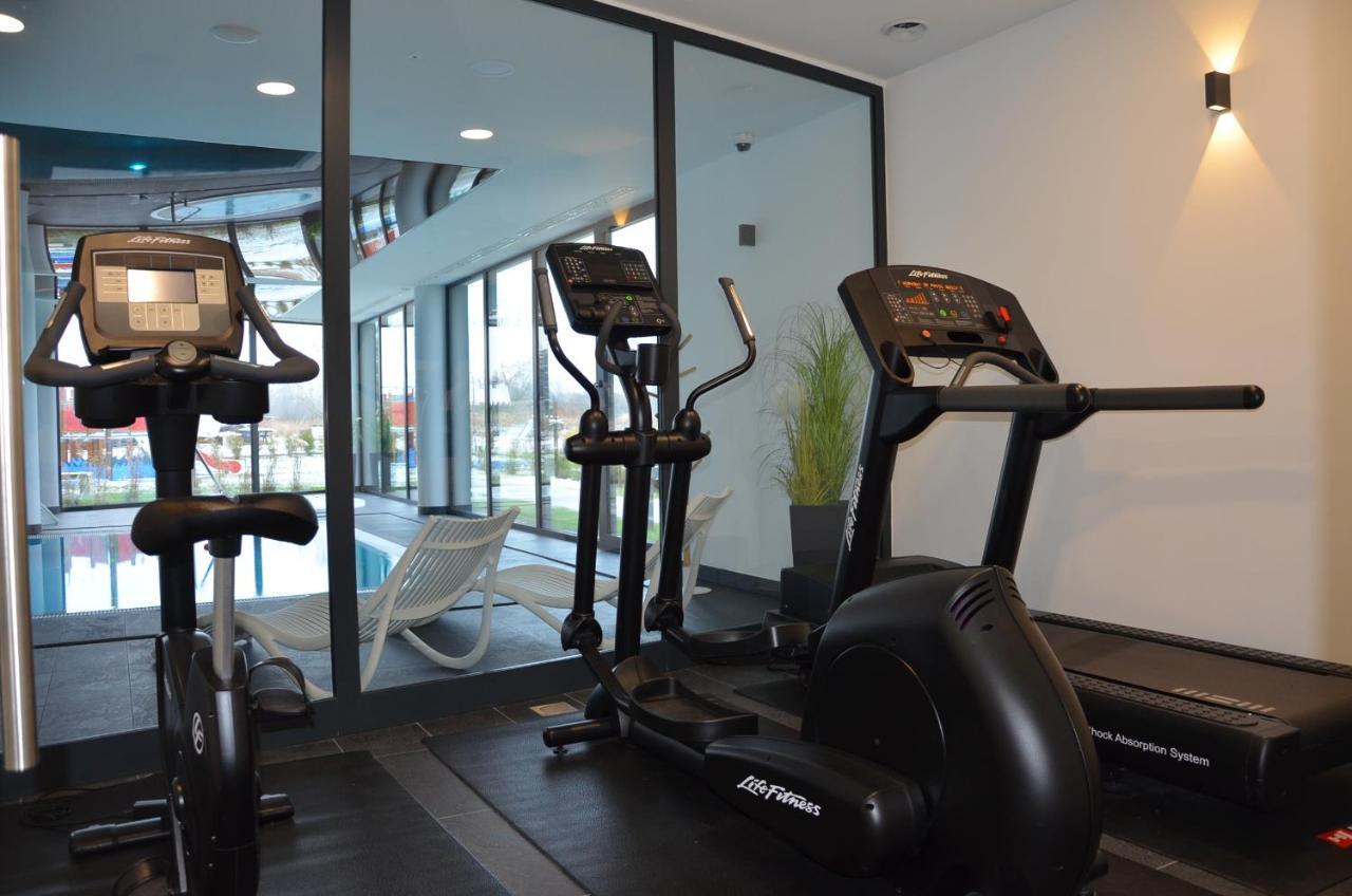 Westin House Resort Kolobrzeg Apartament Delux Экстерьер фото